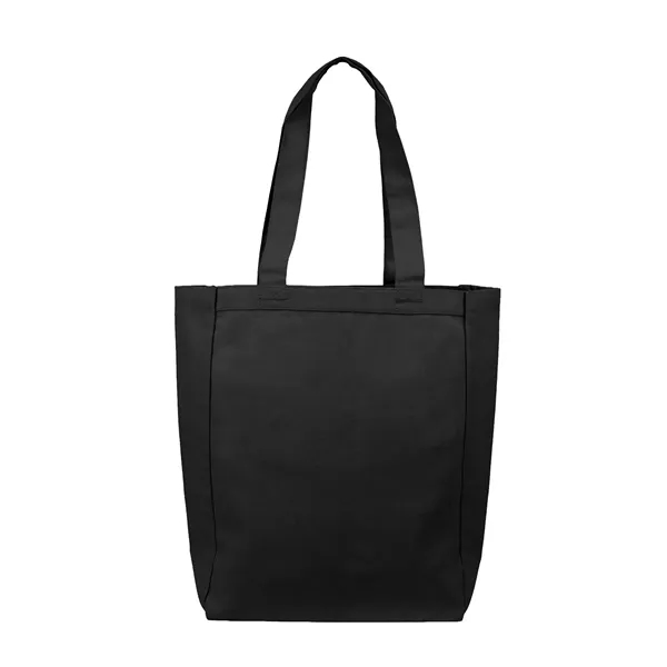 This durable 10 oz cotton canvas tote bag is made for... from ASI 41511 Brainchild USA Inc / BrainChild Gift Club