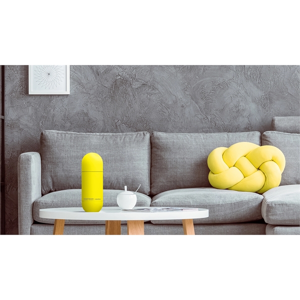 Stylish Double wall vacuum insulated stainless steel water bottle.... from ASI 31518 ADNART