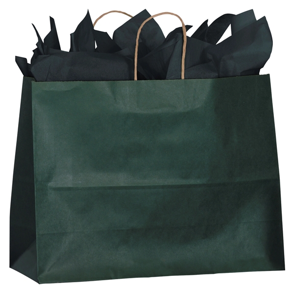 Paper tissue in a wide variety of colors complements your brand.... from ASI 37940 Bag Makers Inc