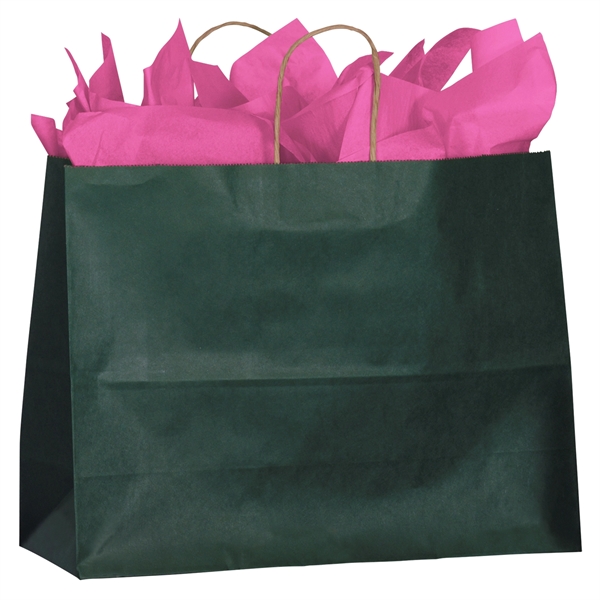 Paper tissue in a wide variety of colors complements your brand.... from ASI 37940 Bag Makers Inc