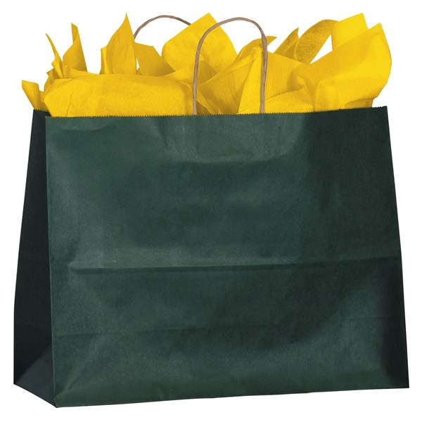 Paper tissue in a wide variety of colors complements your brand.... from ASI 37940 Bag Makers Inc