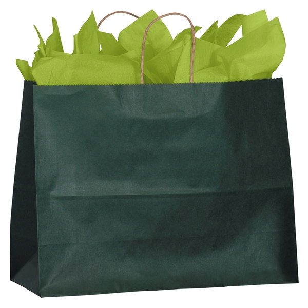 Paper tissue in a wide variety of colors complements your brand.... from ASI 37940 Bag Makers Inc