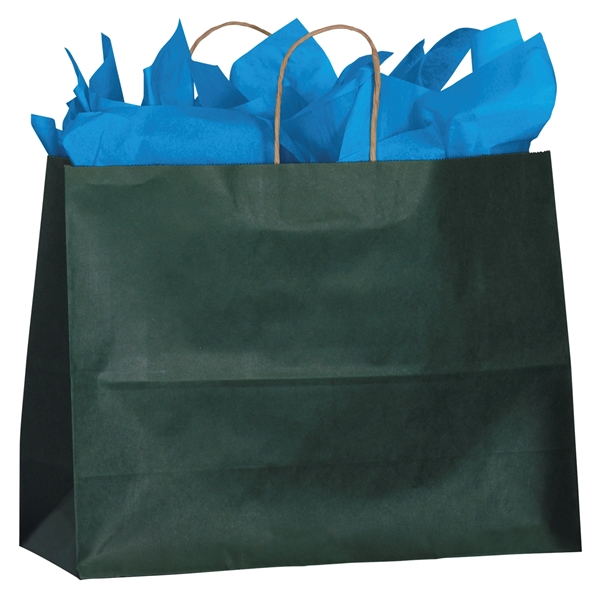 Paper tissue in a wide variety of colors complements your brand.... from ASI 37940 Bag Makers Inc