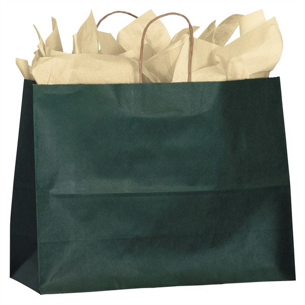 Paper tissue in a wide variety of colors complements your brand.... from ASI 37940 Bag Makers Inc