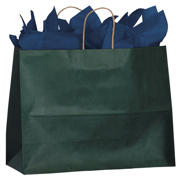 Paper tissue in a wide variety of colors complements your brand.... from ASI 37940 Bag Makers Inc