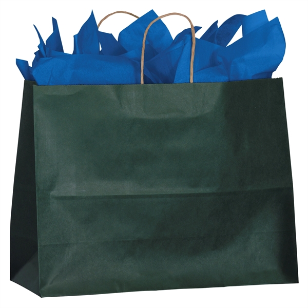 Paper tissue in a wide variety of colors complements your brand.... from ASI 37940 Bag Makers Inc