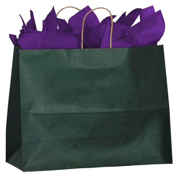 Paper tissue in a wide variety of colors complements your brand.... from ASI 37940 Bag Makers Inc