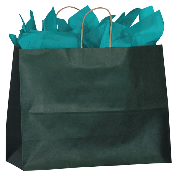 Paper tissue in a wide variety of colors complements your brand.... from ASI 37940 Bag Makers Inc