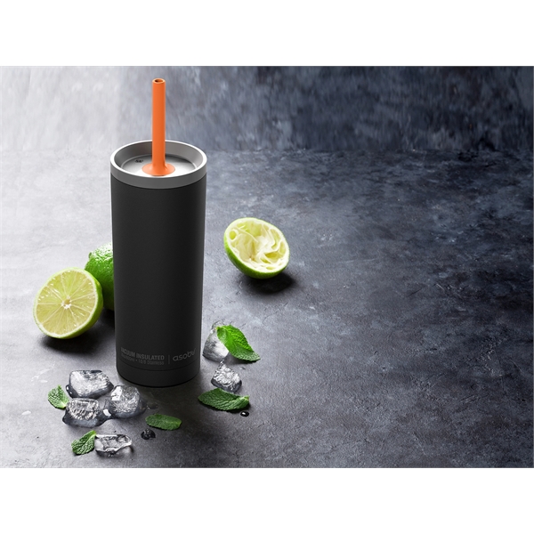 Double wall vacuum insulated stainless steel tumbler.... from ASI 31518 ADNART