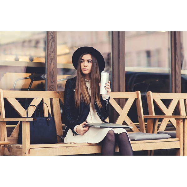 Double wall vacuum insulated tumbler.... from ASI 31518 ADNART