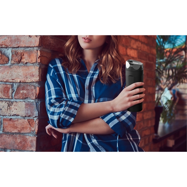 Double wall vacuum insulated tumbler.... from ASI 31518 ADNART