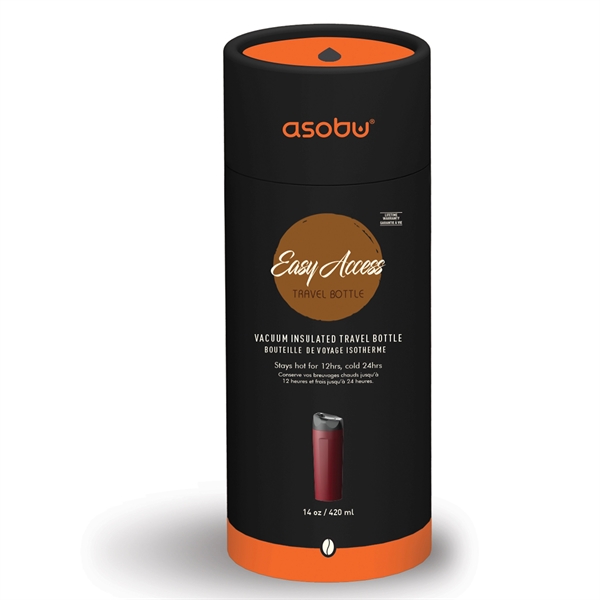 Double wall vacuum insulated tumbler.... from ASI 31518 ADNART