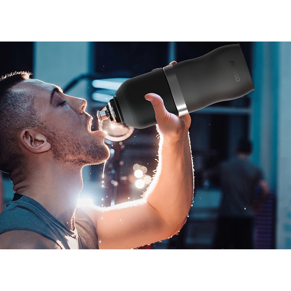 Double wall vacuum insulated tumbler.... from ASI 31518 ADNART