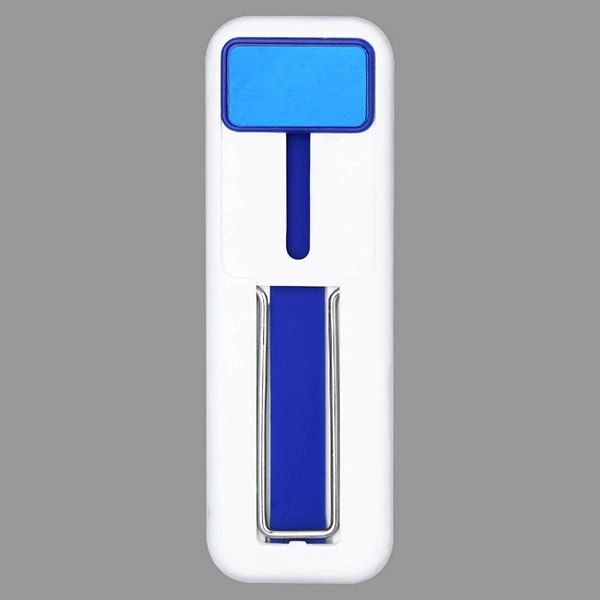 Phone Stand with Finger Loop... from ASI 74585 Nu Promo International / Nu Promo Line