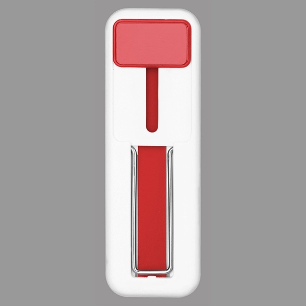 Phone Stand with Finger Loop... from ASI 74585 Nu Promo International / Nu Promo Line