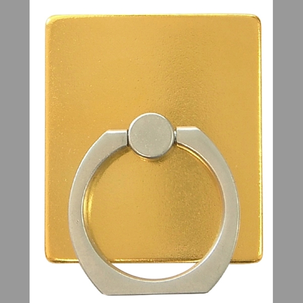 Metal Smartphone Ring Holder... from ASI 74585 Nu Promo International / Nu Promo Line