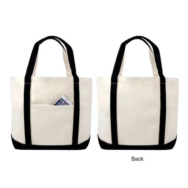 Featuring a spacious 21.5"W x 16"H design with a 6" reinforced... from ASI 41511 Brainchild USA Inc / BrainChild Gift Club