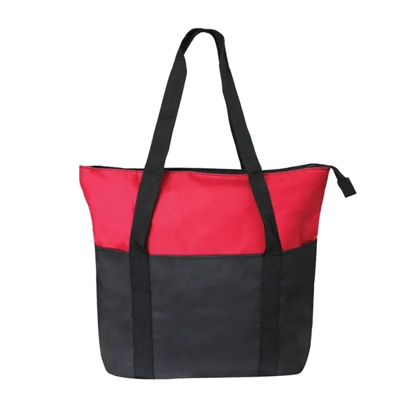 front slip pocket with hook-and-loop closure, small zippered inside pocket for... from ASI 41511 Brainchild USA Inc / BrainChild Gift Club