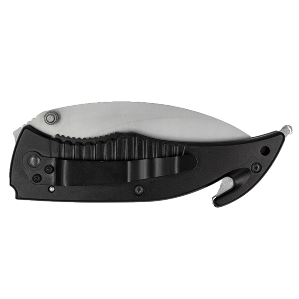 4 3/4" handle, 3 1/2" stainless steel blade.... from ASI 46170 Compass Industries Inc