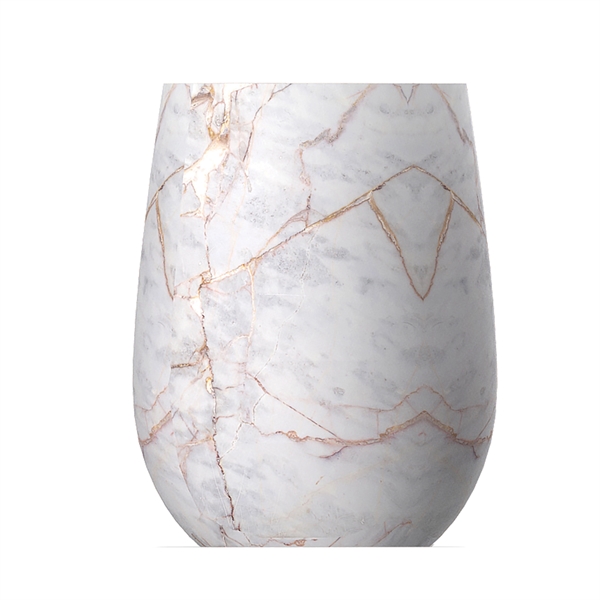 Double wall stainless steel vacuum insulated wine tumbler.... from ASI 31518 ADNART