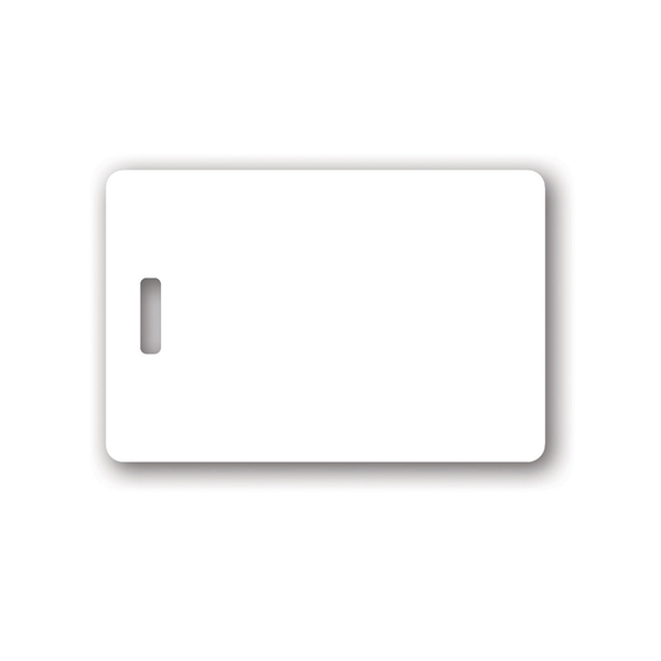 Large sized spectrum badges with full color UV inkjet printing.... from ASI 59080 Halls & Company