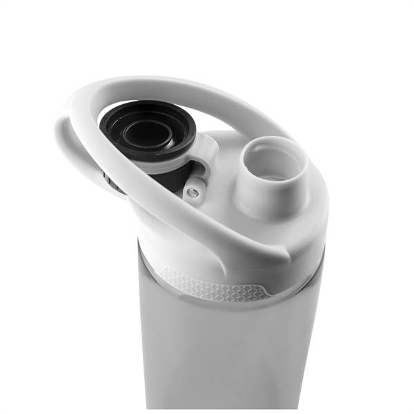 Water bottle made of shock=proof, impact resistant Tritan... from ASI 31518 ADNART