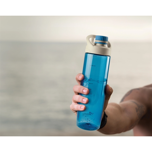 Water bottle made of shock=proof, impact resistant Tritan... from ASI 31518 ADNART