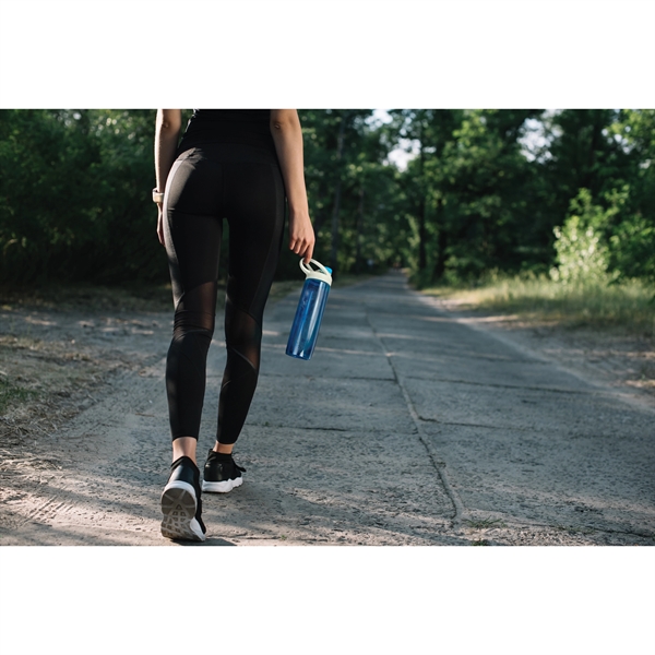 Water bottle made of shock=proof, impact resistant Tritan... from ASI 31518 ADNART