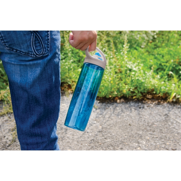 Water bottle made of shock=proof, impact resistant Tritan... from ASI 31518 ADNART