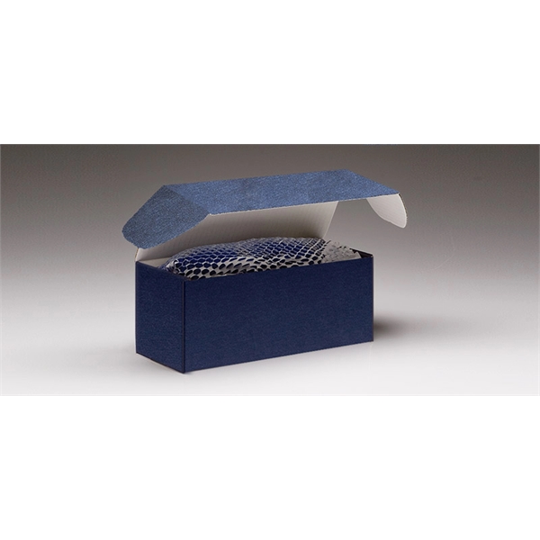 Fanfare golf award made of crystal with a circular opening that... from ASI 62985 J. Charles