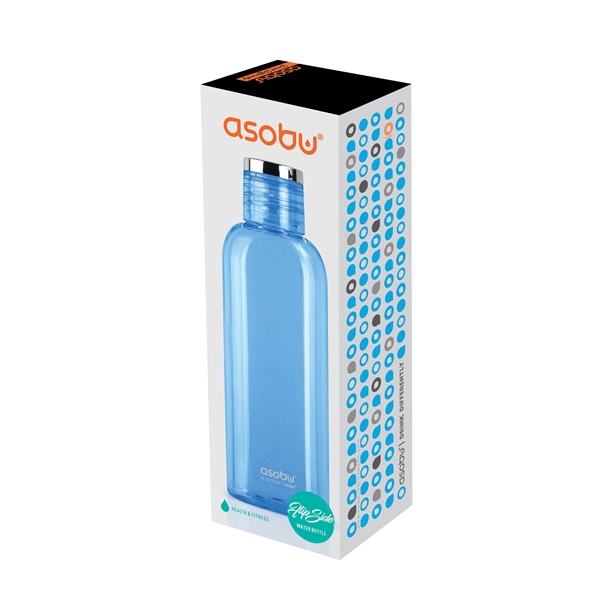 Water bottle made of shock-proof, impact resistant Tritan.... from ASI 31518 ADNART