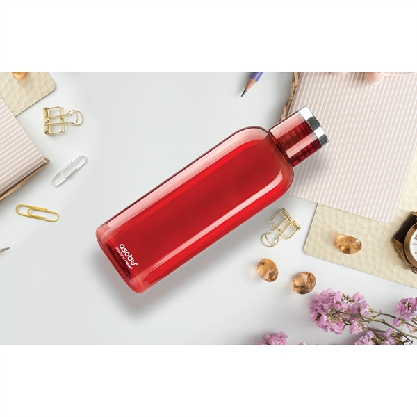 Water bottle made of shock-proof, impact resistant Tritan.... from ASI 31518 ADNART