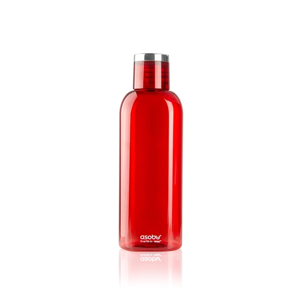 Water bottle made of shock-proof, impact resistant Tritan.... from ASI 31518 ADNART