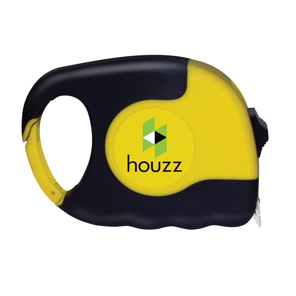 Rubberized base, non-slip grip, metal tape measure. Inch and centimeter markings.... from ASI 34040 Alexander Mfg Co