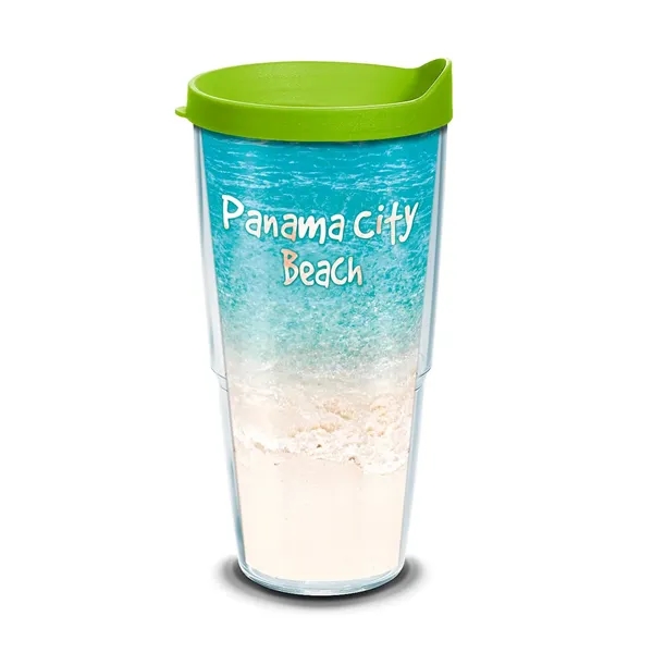 Tervis® Classic Tumbler Full-Color Insert - 24 oz.... from ASI 40480 Koozie Group