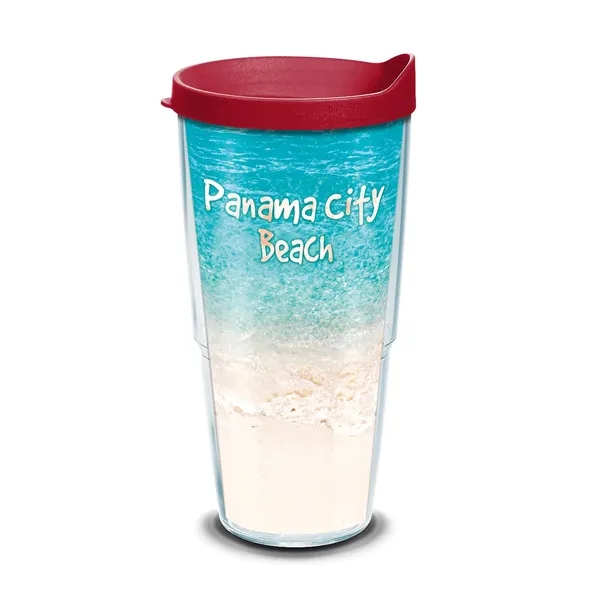 Tervis® Classic Tumbler Full-Color Insert - 24 oz.... from ASI 40480 Koozie Group