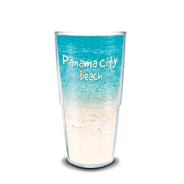 Tervis® Classic Tumbler Full-Color Insert - 24 oz.... from ASI 40480 Koozie Group