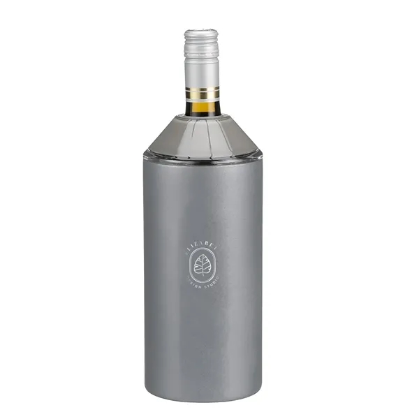 Vinglacé® Wine Bottle Insulator, Laser, Standard... from ASI 30270 Aakron Line