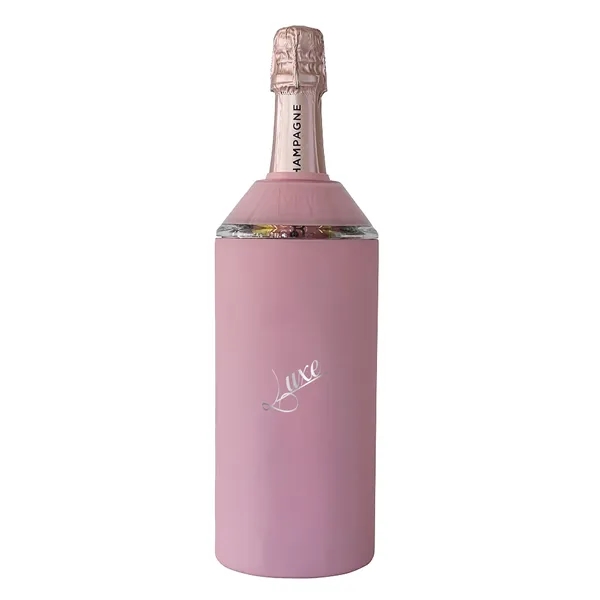 Vinglacé® Wine Bottle Insulator, Laser, Standard... from ASI 30270 Aakron Line