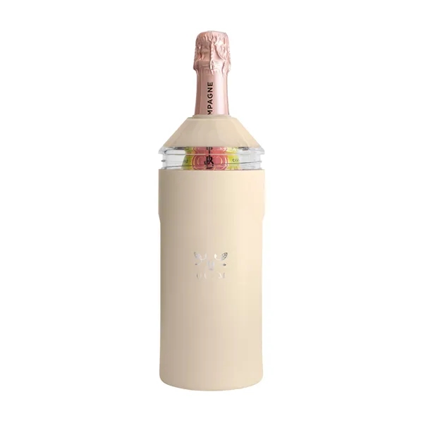 Vinglacé® Wine Bottle Insulator, Laser, Standard... from ASI 30270 Aakron Line