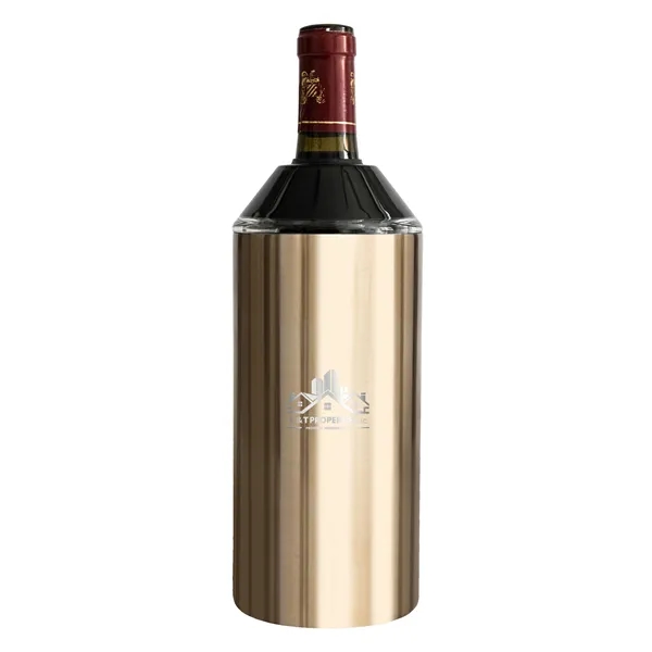 Vinglacé® Wine Bottle Insulator, Laser, Standard... from ASI 30270 Aakron Line