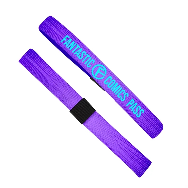 1/2" Headliner Elastic Bracelet... from ASI 40480 Koozie Group