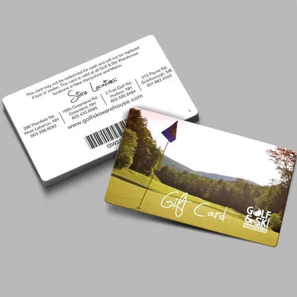 Versatile, customizable cards for your clients and all occasions!... from ASI 42393 Budgetcard Inc