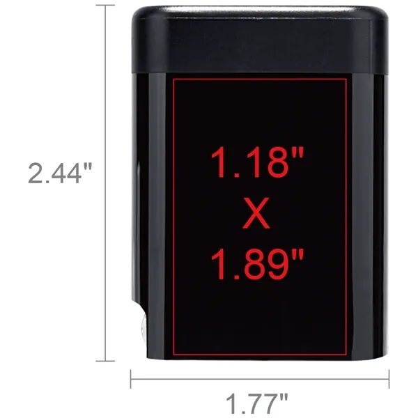 The TriCharge 65W Wall Charger is ultra-compact for travel and charges... from ASI 90154 Sunjoy Group Inc