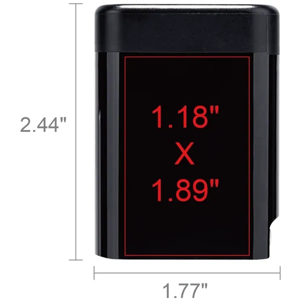 The TriCharge 65W Wall Charger is ultra-compact for travel and charges... from ASI 90154 Sunjoy Group Inc