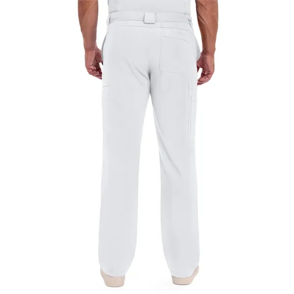 Cherokee - Infinity - Men's Zip Fly Button Closure Tapere...... from ASI 86018 Scrub Authority / Uniform Stores
