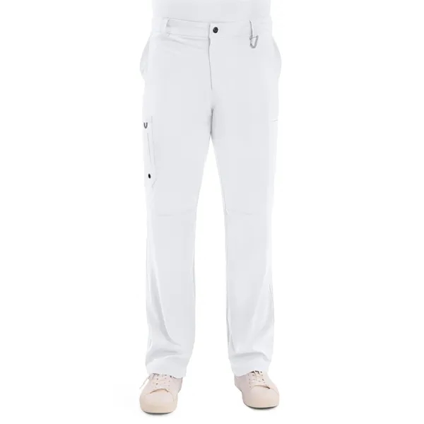 Cherokee - Infinity - Men's Zip Fly Button Closure Tapere...... from ASI 86018 Scrub Authority / Uniform Stores