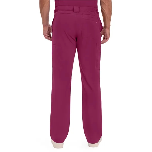 Cherokee - Infinity - Men's Zip Fly Button Closure Tapere...... from ASI 86018 Scrub Authority / Uniform Stores