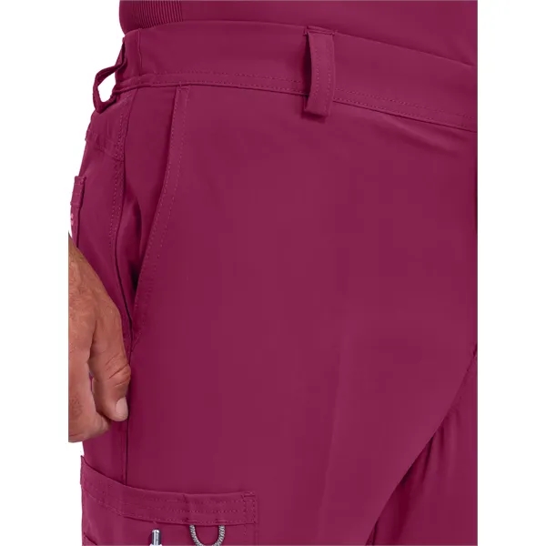 Cherokee - Infinity - Men's Zip Fly Button Closure Tapere...... from ASI 86018 Scrub Authority / Uniform Stores