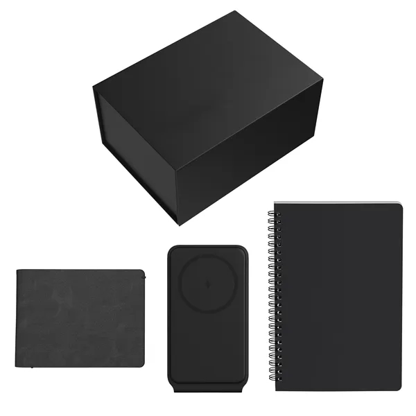 Gift Set includes T92  GRID 3-IN-1 MAGNETIC CHARGING STAND T91... from ASI 88660 Spector & Co.